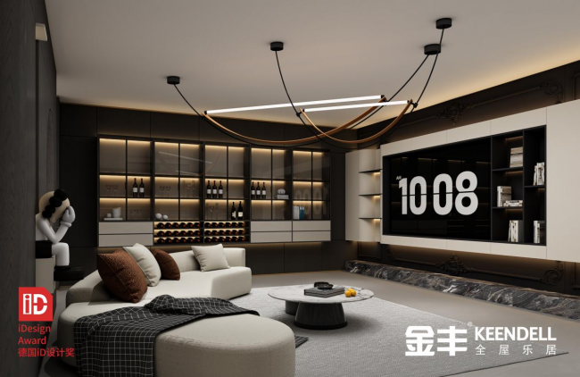 金丰木门诠释空间美学赋能理想家居J9九游(图2)