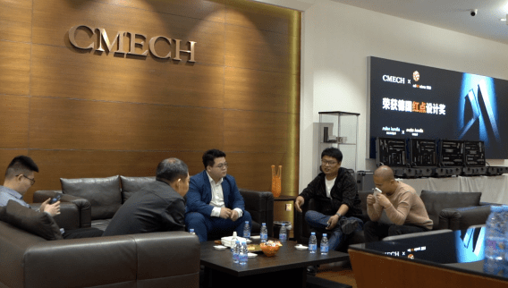 探秘门窗五金标准化生产流程CMECH希美克举办基地开放日活动J9九游(图2)