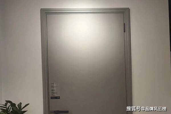 木门设计带来空间焕新开启家居新时代九游J9(图1)