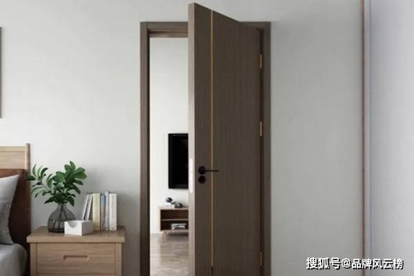 木门设计带来空间焕新开启家居新时代九游J9(图3)