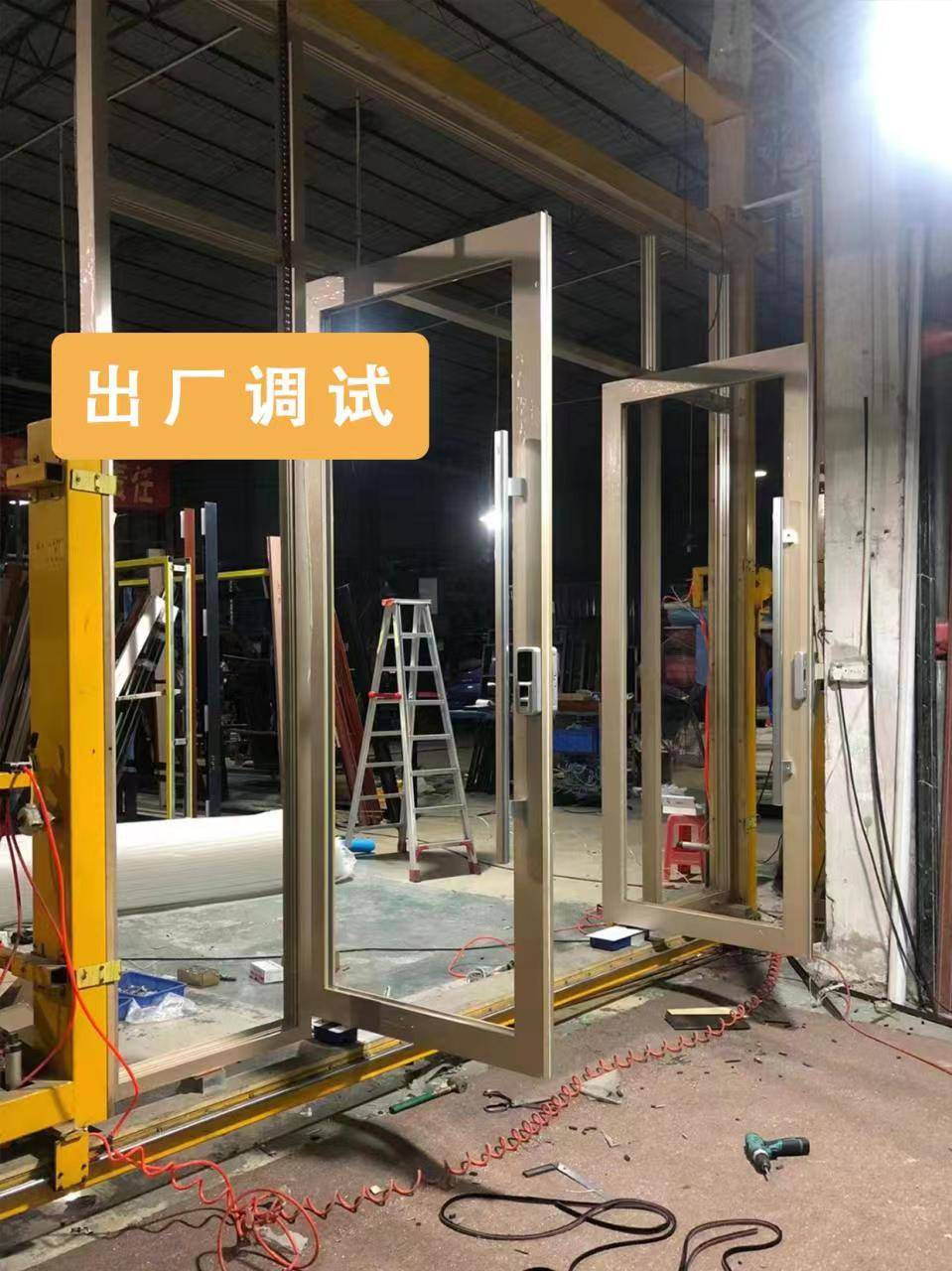 九游J9最全门窗生产流程带你了解门窗背后的故事(图5)