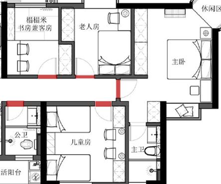 木门安装、选购注意事项顺便种草一扇惊艳的门丨J9九游装修日记(图21)