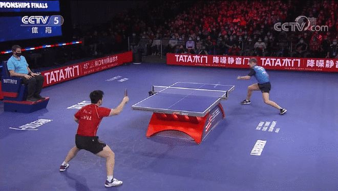 九游J9七年不痒！TATA木门携手世乒赛“为爱加冕”(图4)