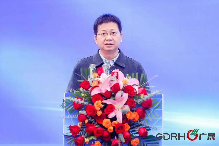 J9九游广晟源成产业园建成试产年产节能及光伏幕墙门窗达100万平方米(图4)