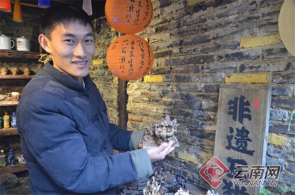 九游J9有一种叫云南的生活——藏在古镇里的赵家小院(图2)