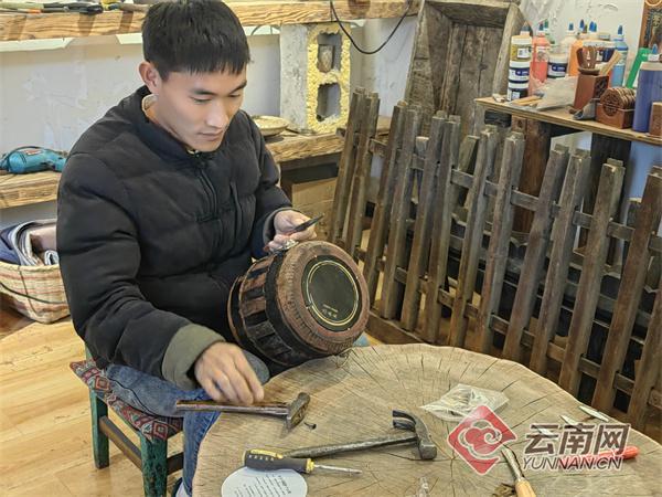 九游J9有一种叫云南的生活——藏在古镇里的赵家小院(图3)