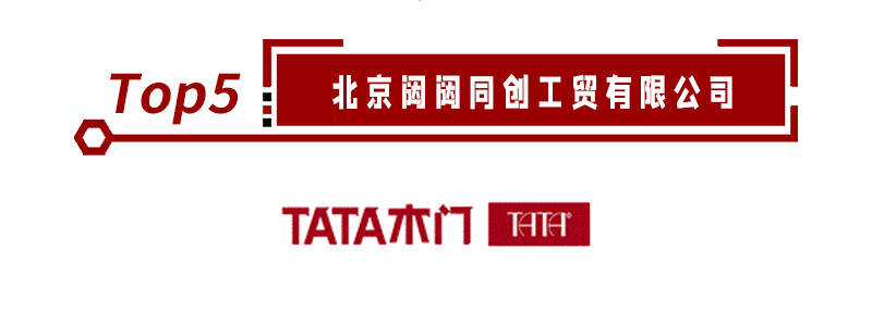 悬念揭晓年度木门十大品牌榜单重磅公九游J9布！(图6)