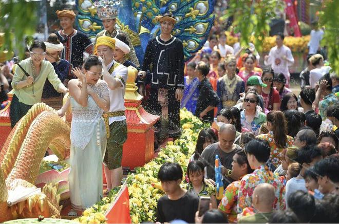招募·清迈｜4月千万不要去泰国因为你将参与史上最长泼水节！J9九游(图5)