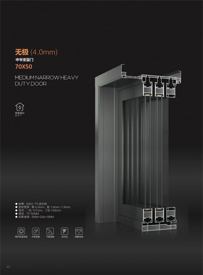 PHOOCHE皇琻门窗：十余载历程铸就品质门窗J9九游(图3)