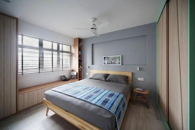 买房也讲究J9九游缘分110㎡二手房没做一处改动省了十几万装修费(图8)
