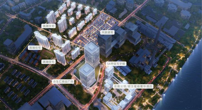 『官九游J9方』杨浦滨江缦云上海三期售楼处发布：预约抢先看！(图32)