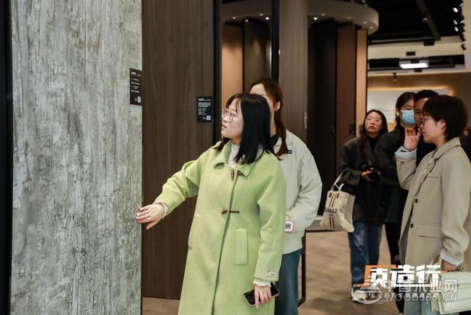 J9九游质造行·兔宝宝品质家装溯源之旅 “新质生产力”下的绿色健康生活(图2)