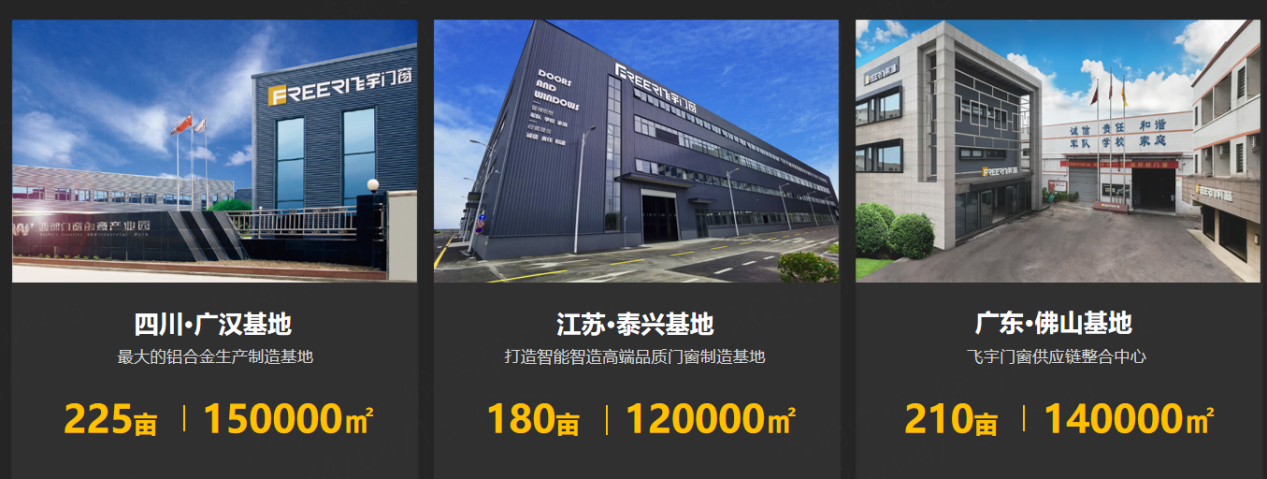 飞宇门窗强势登陆央视CCTV2节能舒适J9九游 行业领先！(图5)