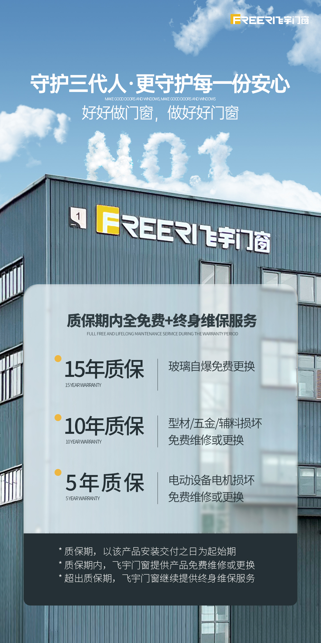飞宇门窗强势登陆央视CCTV2节能舒适J9九游 行业领先！(图8)