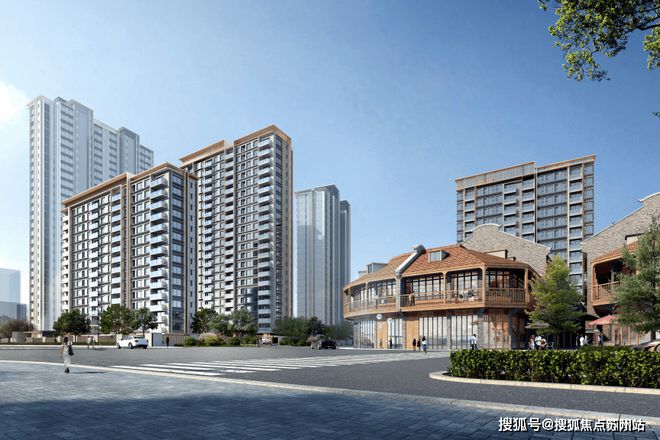 九游J9杨浦·缦云上海@『官方』@售楼部中心@资料俱全@户型图@周边配套(图20)