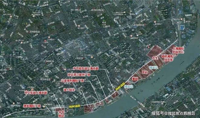 九游J9杨浦·缦云上海@『官方』@售楼部中心@资料俱全@户型图@周边配套(图23)