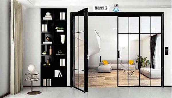 门窗九游J9十大品牌之首选：旌信PT门品质与艺术并存(图2)