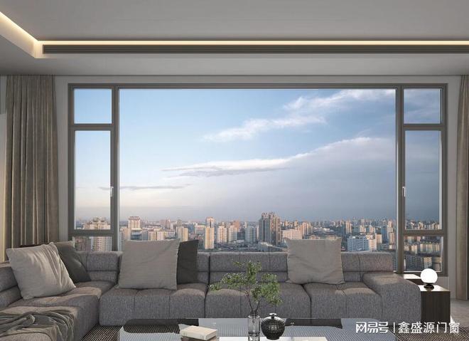 断桥铝门窗多少钱一方？它的成本价格你知道吗？J9九游(图3)