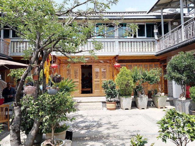 美好生活在云南 大理洱源J9九游凤羽镇：“古宅”变“民宿”激活乡村游(图4)