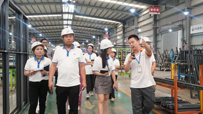 风正劲 新启航 帝奥斯门窗第10J9九游05期新商特训营圆满收官(图5)