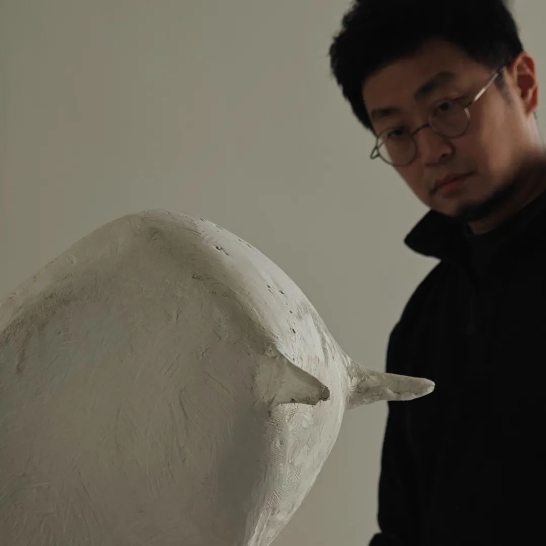 J9九游展览预告 刻舟者的不系之舟——将雕塑作为方法(图2)