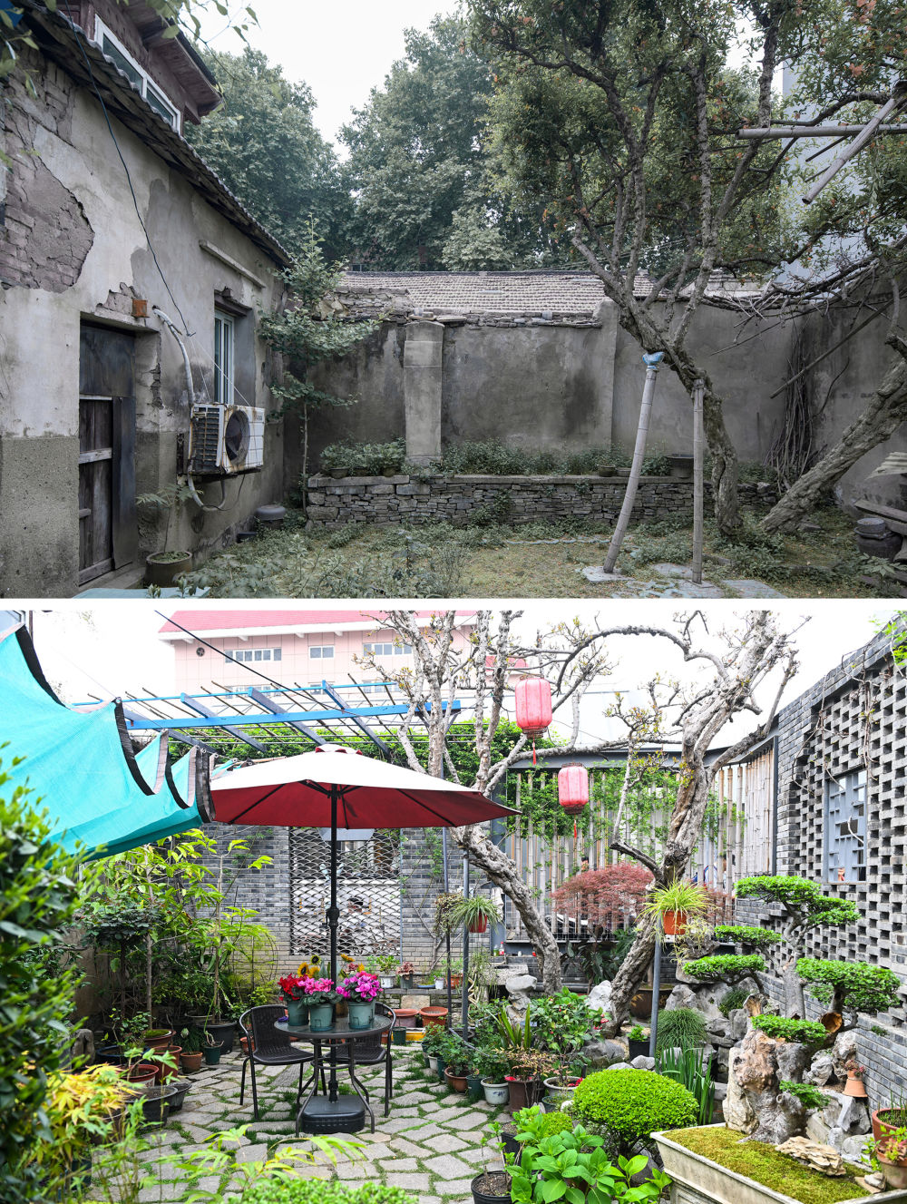 J9九游保护老街古韵 留住城市记忆(图2)