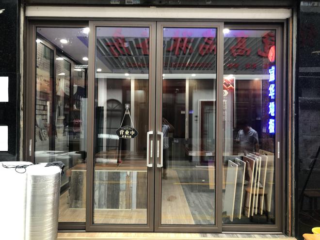 伟亚门窗：静界之门启航安静生活新纪元J9九游(图4)