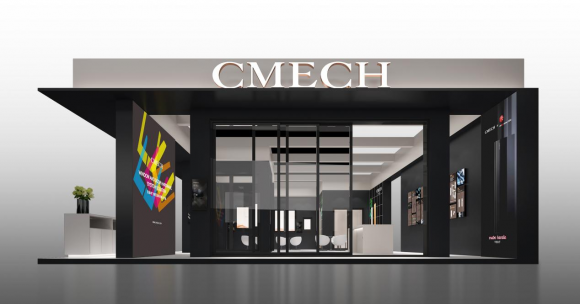 j9九游会官网CMECH希美克携多样化门窗五金系统方案再亮相越南VIETBULID展会(图1)