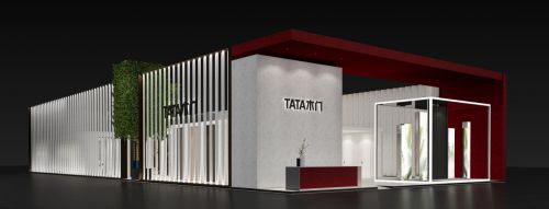 TATA木门进军定制新赛道携手全球经销商共创共赢J9九游(图2)