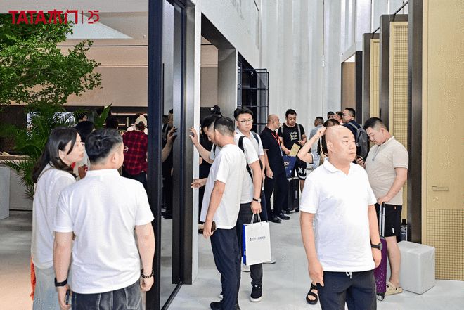 如何突破增长瓶颈？ TATA木门加码“定制”新buffj9九游会官网-登录入口(图5)