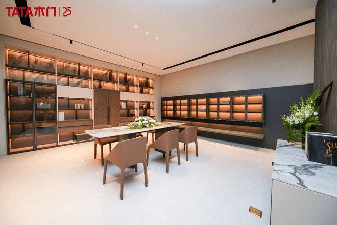 如何突破增长瓶颈？ TATA木门加码“定制”新buffj9九游会官网-登录入口(图7)