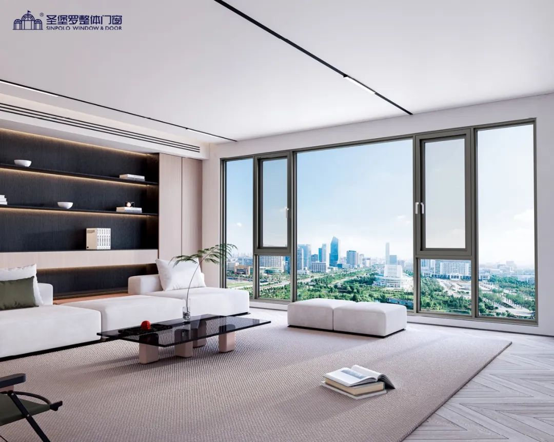 行业关注：202j9九游会官网4门窗十大品牌花落谁家？(图2)