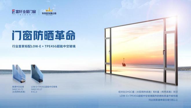 j9九游会官网富轩门窗性能革命：门窗工匠大师的自我革新之路(图7)