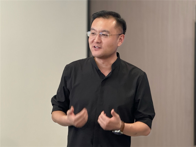 j9九游会官网三维家设计拆单一体化私董会圆满落幕梦想家山东生态服务中心正式启航(图4)