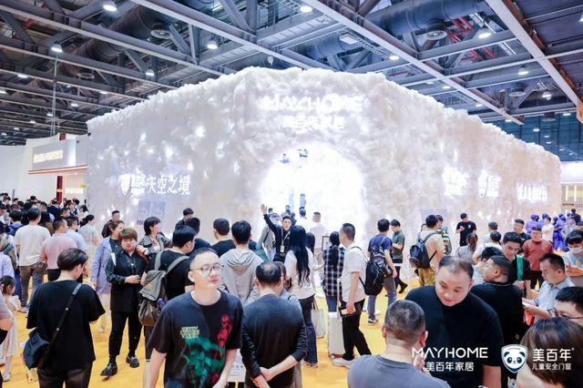 j9九游环球门窗人物丨美百年赖锦良：传承与奔赴 以儿童居家安全为品牌信仰再创新篇(图9)