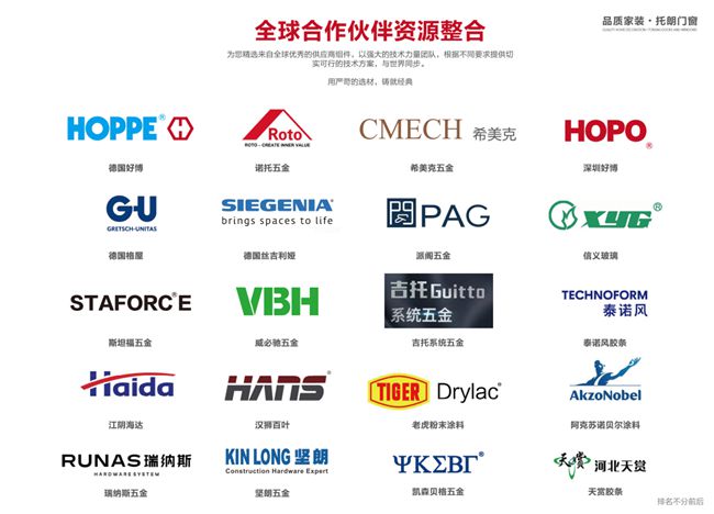 有一种嘈杂叫你家的门窗不静音有Toloj9九游会官网n托朗系统门窗就可以啦！(图6)